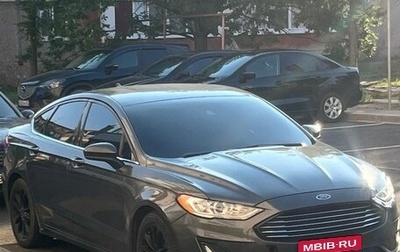 Ford Fusion (North America) II, 2019 год, 1 600 000 рублей, 1 фотография