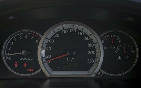 Daewoo Gentra II, 2015 год, 484 000 рублей, 12 фотография