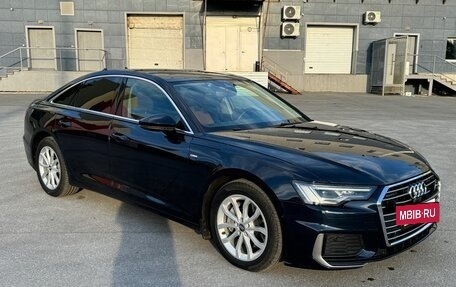 Audi A6, 2020 год, 4 300 000 рублей, 3 фотография