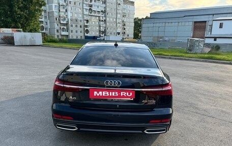 Audi A6, 2020 год, 4 300 000 рублей, 4 фотография