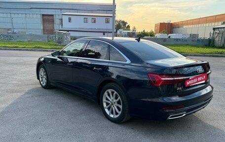 Audi A6, 2020 год, 4 300 000 рублей, 5 фотография