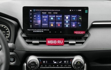 Toyota RAV4, 2025 год, 4 090 000 рублей, 15 фотография