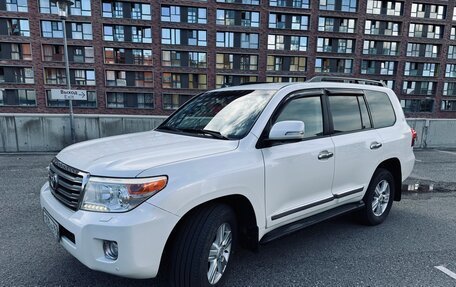 Toyota Land Cruiser 200, 2012 год, 3 700 000 рублей, 3 фотография