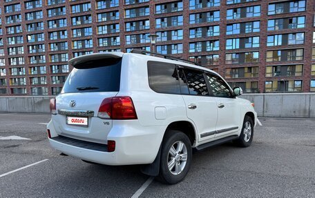Toyota Land Cruiser 200, 2012 год, 3 700 000 рублей, 7 фотография