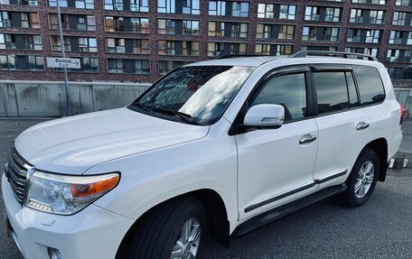 Toyota Land Cruiser 200, 2012 год, 3 700 000 рублей, 5 фотография