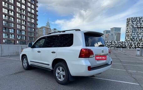 Toyota Land Cruiser 200, 2012 год, 3 700 000 рублей, 9 фотография