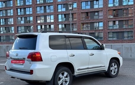 Toyota Land Cruiser 200, 2012 год, 3 700 000 рублей, 11 фотография