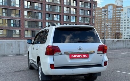 Toyota Land Cruiser 200, 2012 год, 3 700 000 рублей, 10 фотография