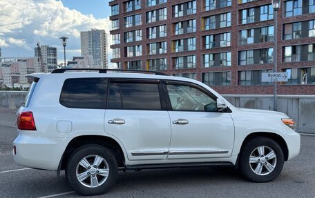 Toyota Land Cruiser 200, 2012 год, 3 700 000 рублей, 12 фотография