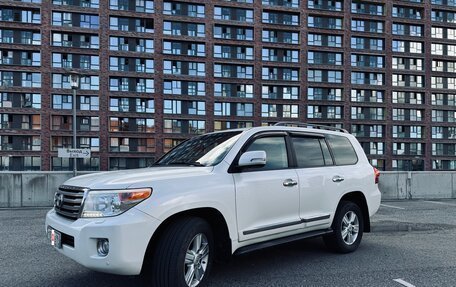 Toyota Land Cruiser 200, 2012 год, 3 700 000 рублей, 13 фотография