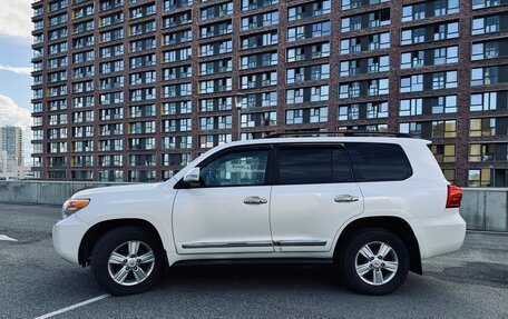 Toyota Land Cruiser 200, 2012 год, 3 700 000 рублей, 14 фотография