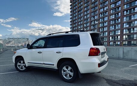 Toyota Land Cruiser 200, 2012 год, 3 700 000 рублей, 15 фотография