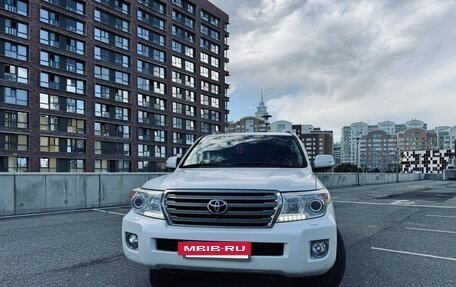 Toyota Land Cruiser 200, 2012 год, 3 700 000 рублей, 16 фотография