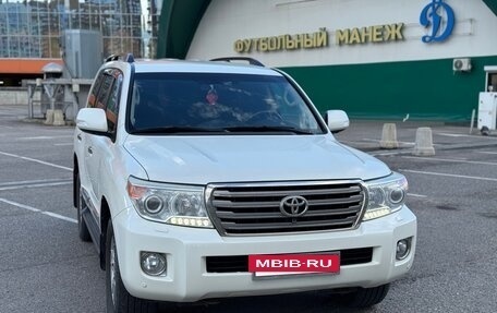 Toyota Land Cruiser 200, 2012 год, 3 700 000 рублей, 18 фотография