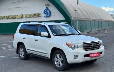 Toyota Land Cruiser 200, 2012 год, 3 700 000 рублей, 17 фотография
