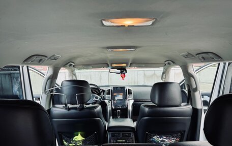 Toyota Land Cruiser 200, 2012 год, 3 700 000 рублей, 29 фотография