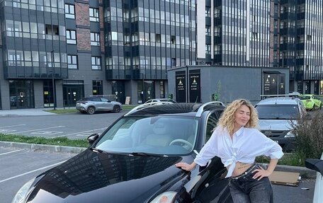 Infiniti EX, 2008 год, 1 150 000 рублей, 3 фотография