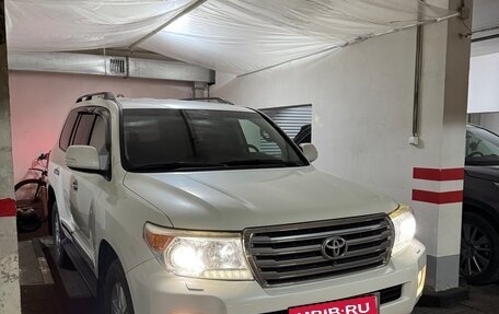 Toyota Land Cruiser 200, 2012 год, 3 700 000 рублей, 34 фотография