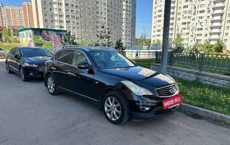 Infiniti EX, 2008 год, 1 150 000 рублей, 2 фотография