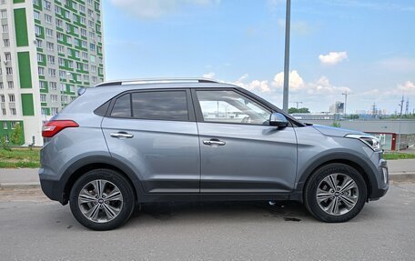 Hyundai Creta I рестайлинг, 2017 год, 2 345 000 рублей, 5 фотография