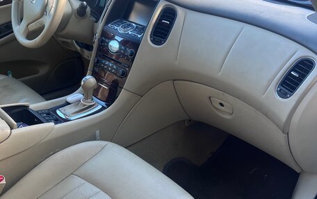 Infiniti EX, 2008 год, 1 150 000 рублей, 8 фотография