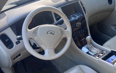 Infiniti EX, 2008 год, 1 150 000 рублей, 7 фотография