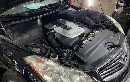 Infiniti EX, 2008 год, 1 150 000 рублей, 4 фотография