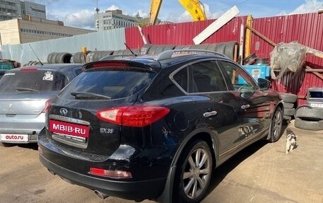 Infiniti EX, 2008 год, 1 150 000 рублей, 6 фотография