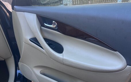 Infiniti EX, 2008 год, 1 150 000 рублей, 10 фотография