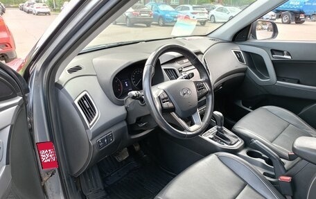 Hyundai Creta I рестайлинг, 2017 год, 2 345 000 рублей, 9 фотография