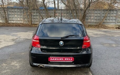 BMW 1 серия, 2008 год, 750 000 рублей, 4 фотография