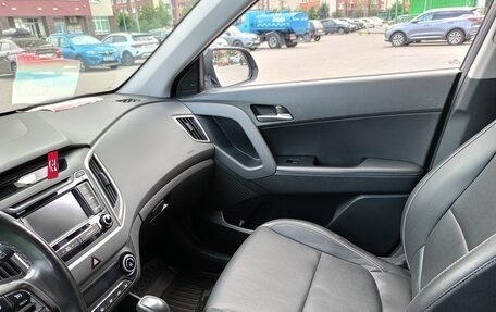 Hyundai Creta I рестайлинг, 2017 год, 2 345 000 рублей, 11 фотография