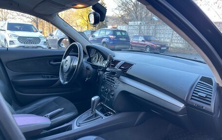 BMW 1 серия, 2008 год, 750 000 рублей, 13 фотография