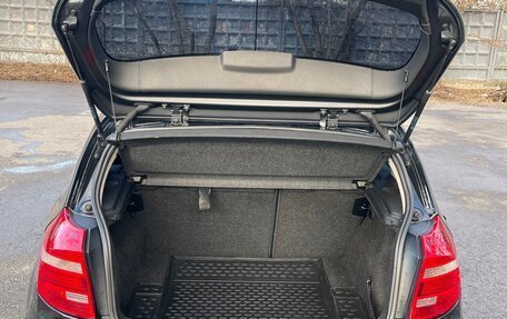 BMW 1 серия, 2008 год, 750 000 рублей, 14 фотография