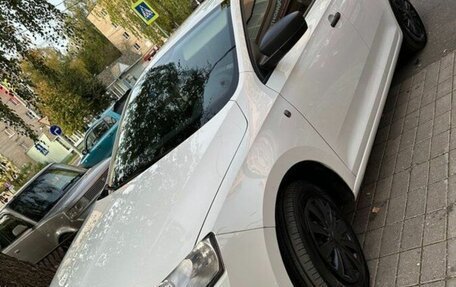 Skoda Rapid I, 2017 год, 670 000 рублей, 2 фотография