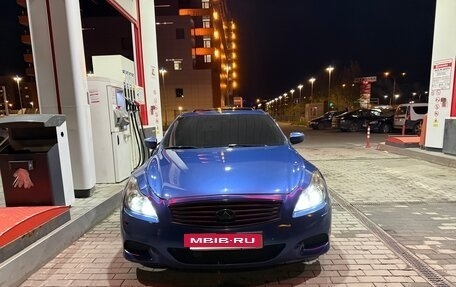 Infiniti G, 2008 год, 1 250 000 рублей, 9 фотография