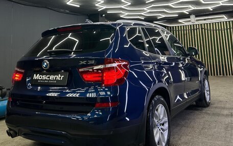 BMW X3, 2015 год, 3 300 000 рублей, 7 фотография
