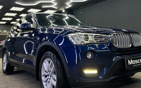 BMW X3, 2015 год, 3 300 000 рублей, 5 фотография
