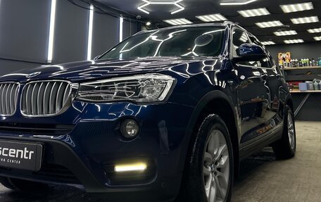 BMW X3, 2015 год, 3 300 000 рублей, 4 фотография