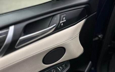 BMW X3, 2015 год, 3 300 000 рублей, 16 фотография