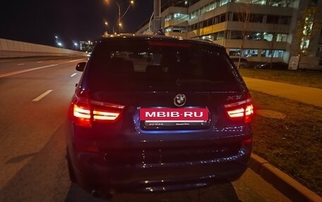 BMW X3, 2015 год, 3 300 000 рублей, 20 фотография