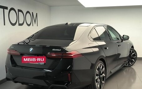 BMW 5 серия, 2025 год, 12 000 000 рублей, 4 фотография