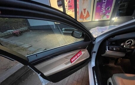 BMW 5 серия, 2016 год, 2 100 000 рублей, 1 фотография