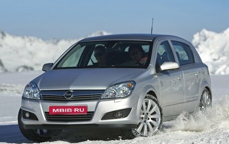 Opel Astra H, 2009 год, 350 000 рублей, 1 фотография