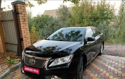 Toyota Camry, 2014 год, 1 700 000 рублей, 1 фотография