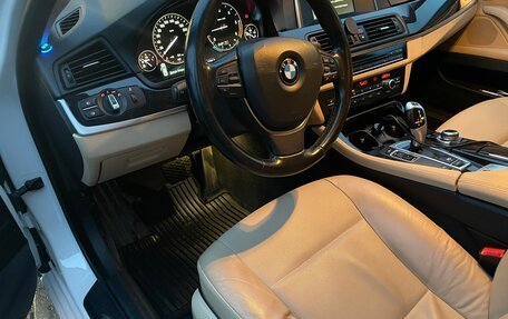 BMW 5 серия, 2016 год, 2 100 000 рублей, 3 фотография