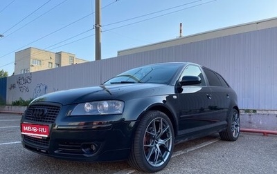 Audi A3, 2007 год, 750 000 рублей, 1 фотография