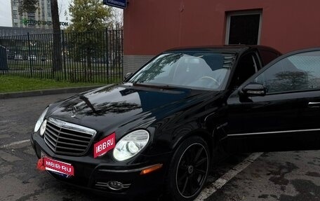 Mercedes-Benz E-Класс, 2008 год, 1 600 000 рублей, 1 фотография