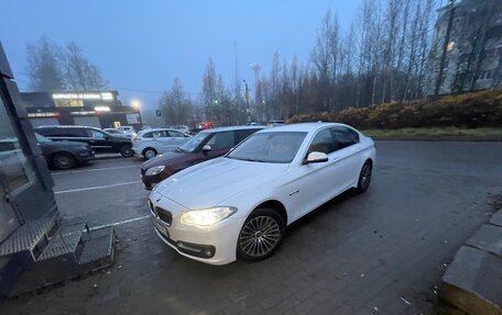 BMW 5 серия, 2016 год, 2 100 000 рублей, 11 фотография