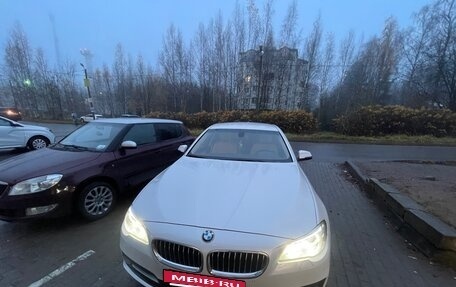 BMW 5 серия, 2016 год, 2 100 000 рублей, 8 фотография